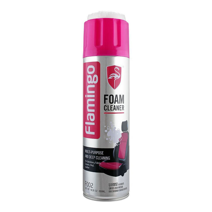 Flamingo  SUPER ACTIVE FOAM CLEANER FLAMINGO, 650ML