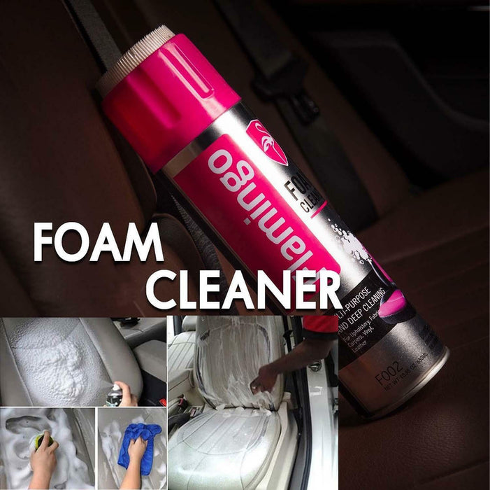 Flamingo  SUPER ACTIVE FOAM CLEANER FLAMINGO, 650ML