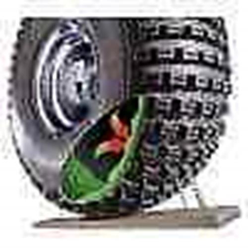 24PC FLAMINGO CAR SUV 4WD PUNCTURED FLAT TYRE INFLATOR SEALER FIXA-FLAT SPARE