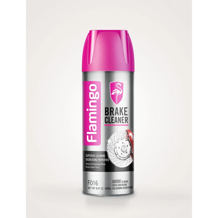 FLAMINGO - BRAKE CLEANER 450ml Made in USA