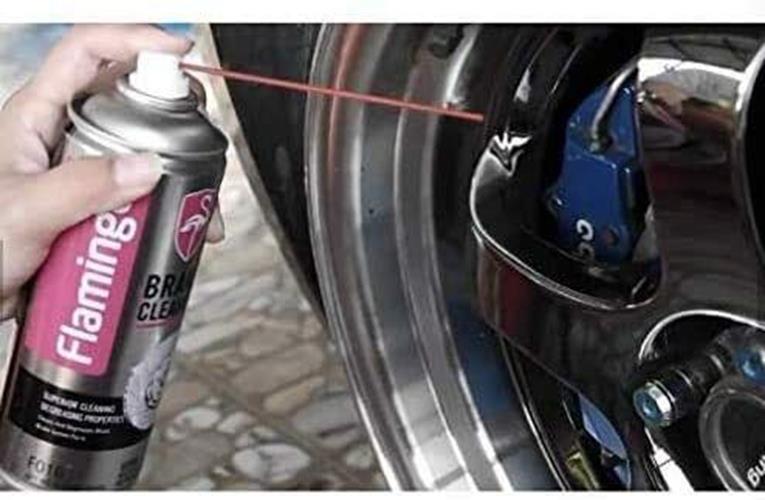 FLAMINGO - BRAKE CLEANER 450ml Made in USA
