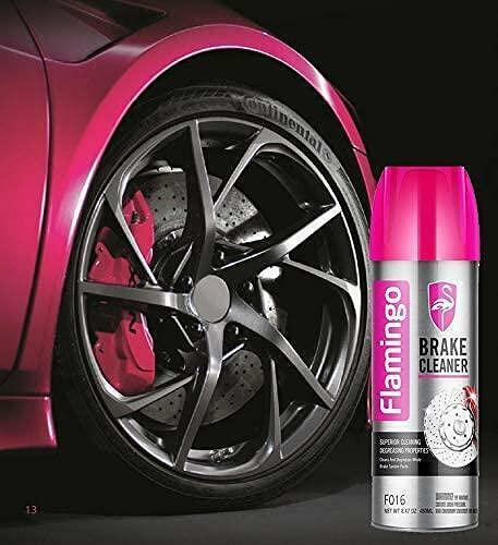 FLAMINGO - BRAKE CLEANER 450ml Made in USA