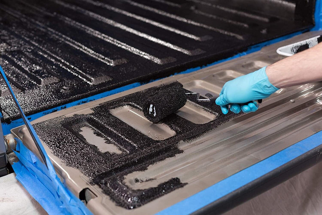 FLAMINGO Paints RUBBERIZED UNDERCOAT Spray-can Aerosol  MADE IN USA  500ml