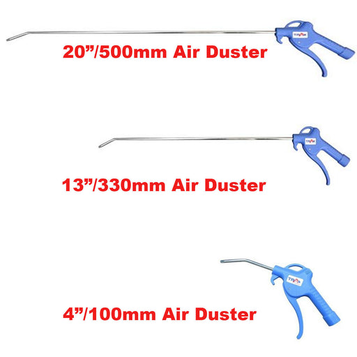 TRAX Air Blow Gun Nozzle Air Compressor Cleaner Duster Blower Tool Made TAIWAN - FISHER DISCOUNT