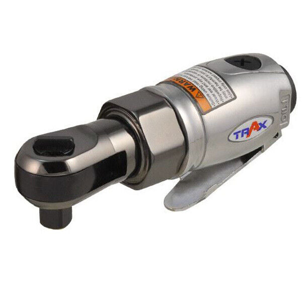 TRAX Ratchet Wrench 3/8" Mini Air Ratchet Scorpion Made in Taiwan 20 Ft/lbs 400g