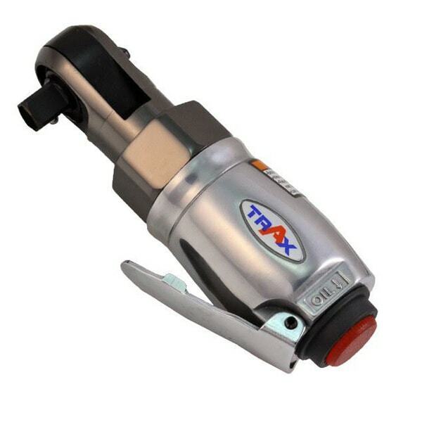 TRAX Ratchet Wrench 3/8" Mini Air Ratchet Scorpion Made in Taiwan 20 Ft/lbs 400g
