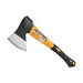 14.5" Axe Fibreglass Shaft Hatchet German Standard Finish Carbon Steel Head 600g - FISHER DISCOUNT