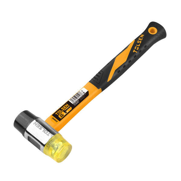 TOLSEN 25042 Two Way Mallet, 35mm. Brand New, Free Postage