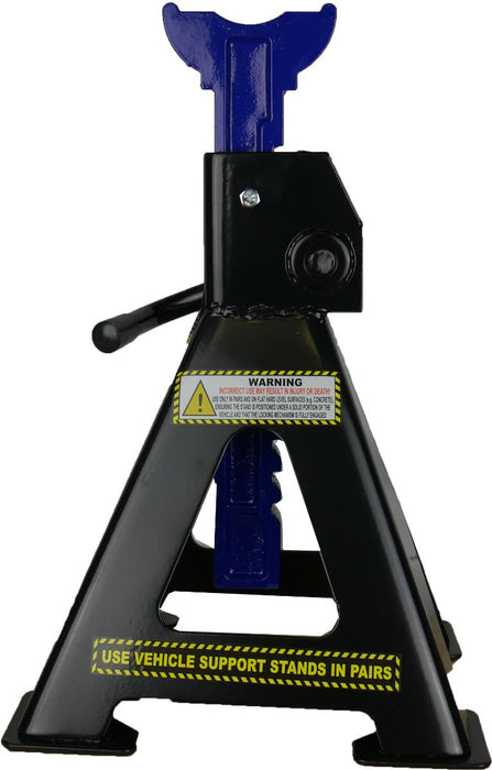 2000-8000KG Jack Stands Pair (2-8 Tonne) Car | Caravan | Truck | SUV | 4WD