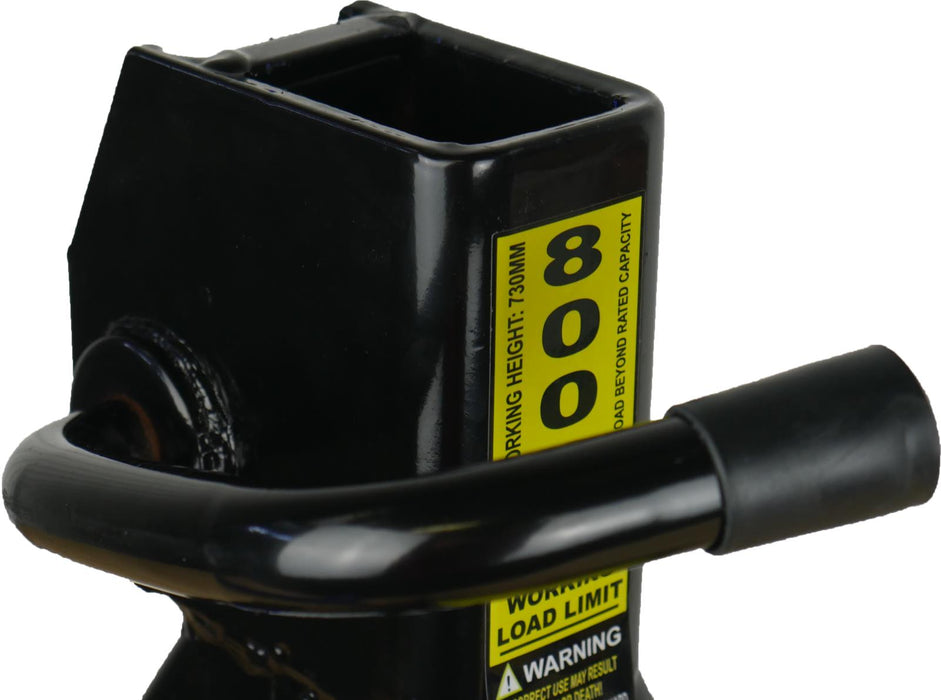2000-8000KG Jack Stands Pair (2-8 Tonne) Car | Caravan | Truck | SUV | 4WD