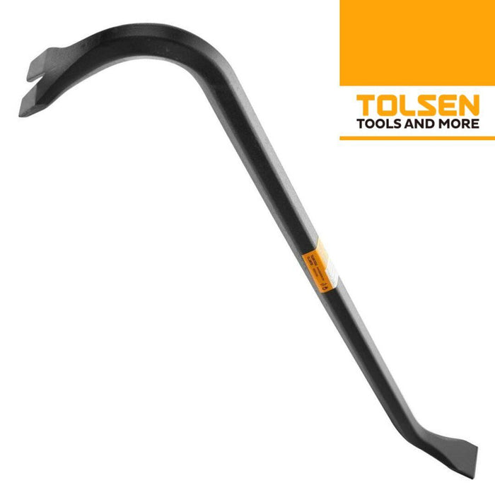 TOLSEN HeavyDuty Wrecking Pinch Bar Crow Bar Ripping Bar Brick Tile Nail Crowbar