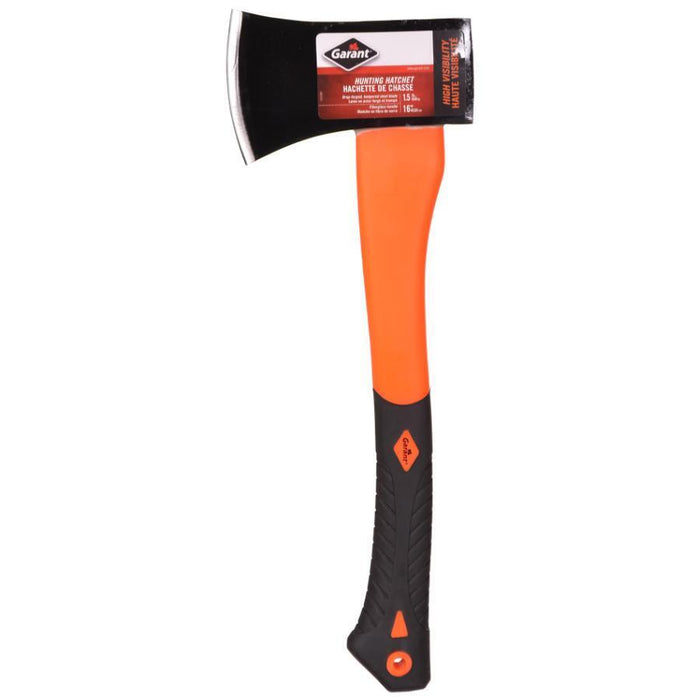 Axe Hatchet 675gm with Fiberglass Handle Quality Firewood Camping Log Splitter