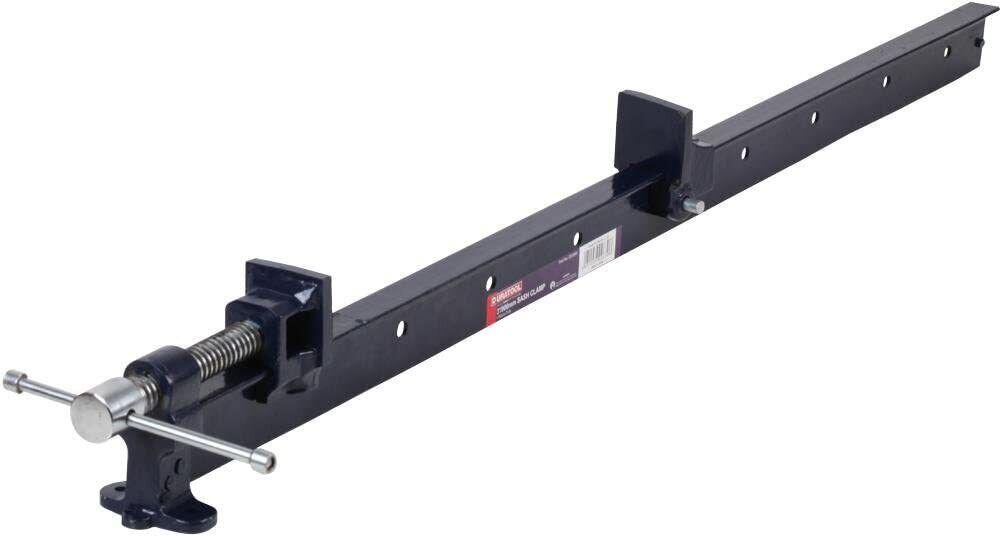 T Bar Sash Clamp Industrial Quality Sash Cramp 900MM/1200MM/1500MM/1800MM - FISHER DISCOUNT