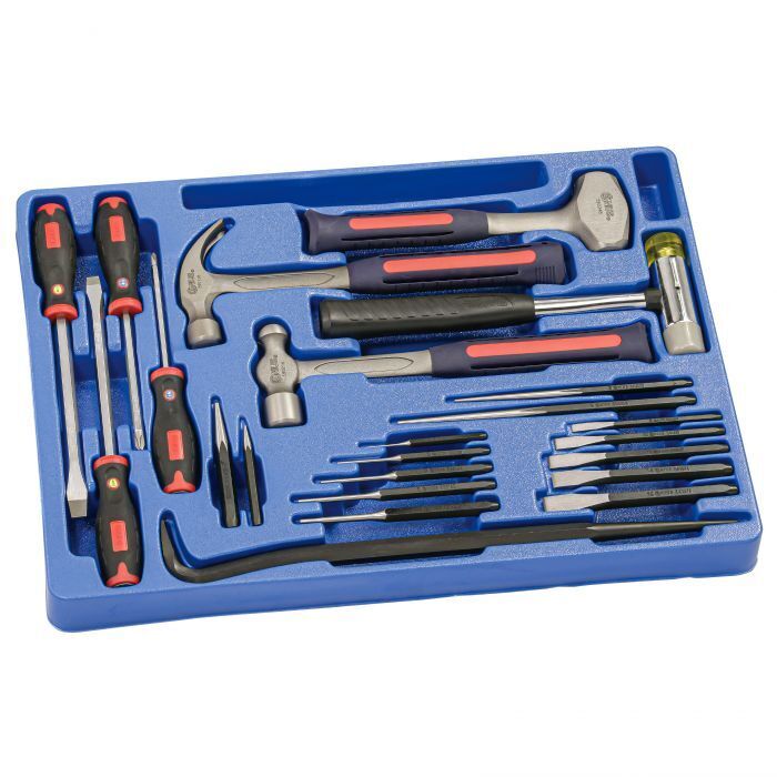 Genius Tools 548 Piece 1/4″ & 1/2″ Dr Metric & SAE Ultimate Tool Set MADE TAIWAM