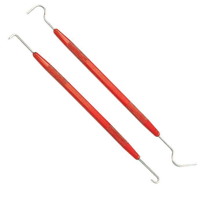 Genius Tool O-Ring Oil Seal Various Angles 180mmL Part Washer Safe Pick&Hook Set