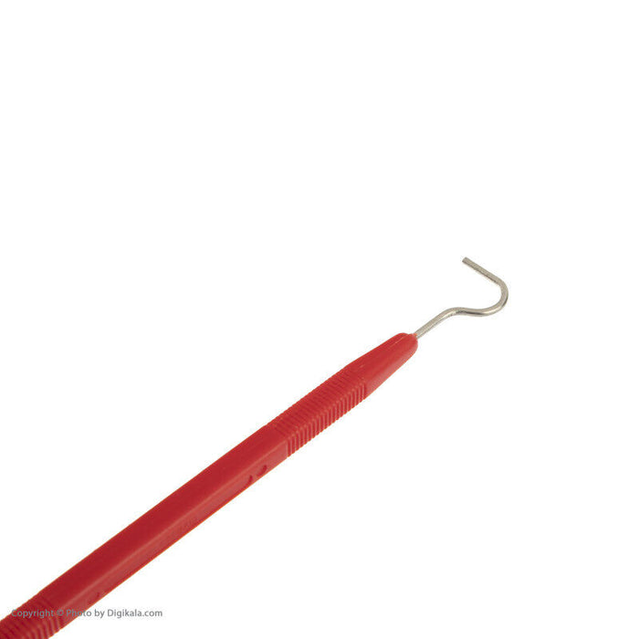 Genius Tool O-Ring Oil Seal Various Angles 180mmL Part Washer Safe Pick&Hook Set