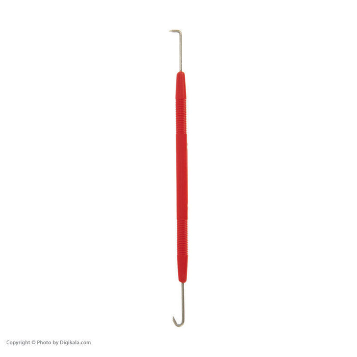 Genius Tool O-Ring Oil Seal Various Angles 180mmL Part Washer Safe Pick&Hook Set