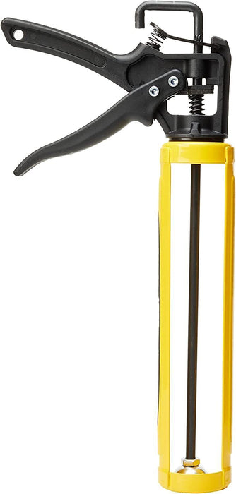 TAJIMA CONVOY JUST YELLOW NON-DRIP CAULKING GUN – SUIT 300ml – 400ml CARTRIDGE