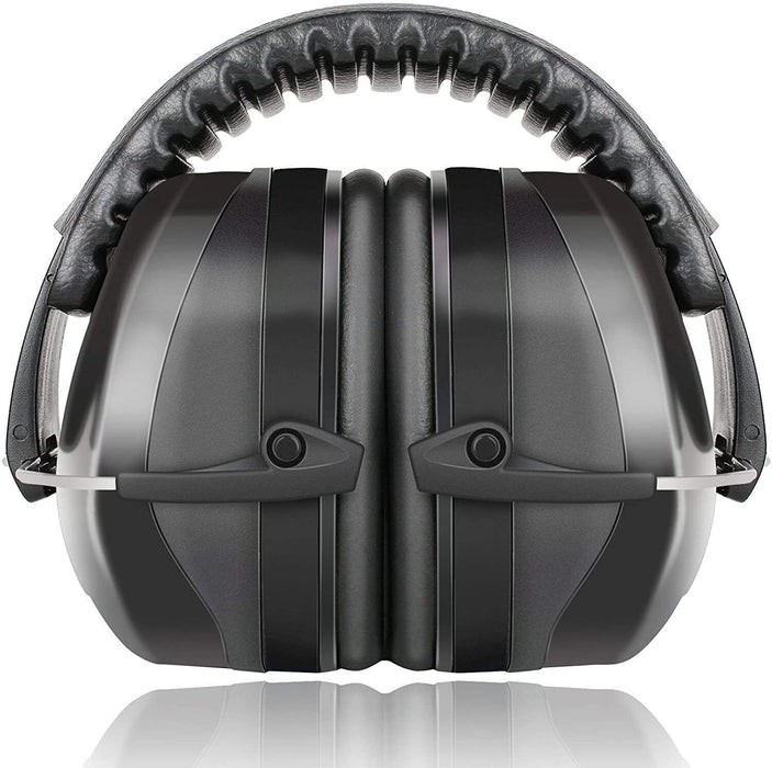 Howard Leight Slim fit Auto Electronic Earmuff Shooter Outdoor 22db Class 4