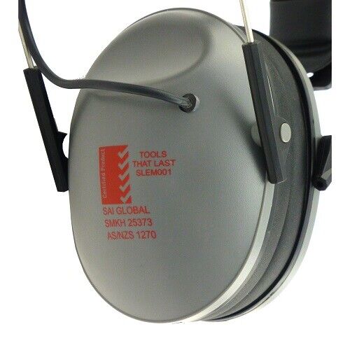 Howard Leight Slim fit Auto Electronic Earmuff Shooter Outdoor 22db Class 4