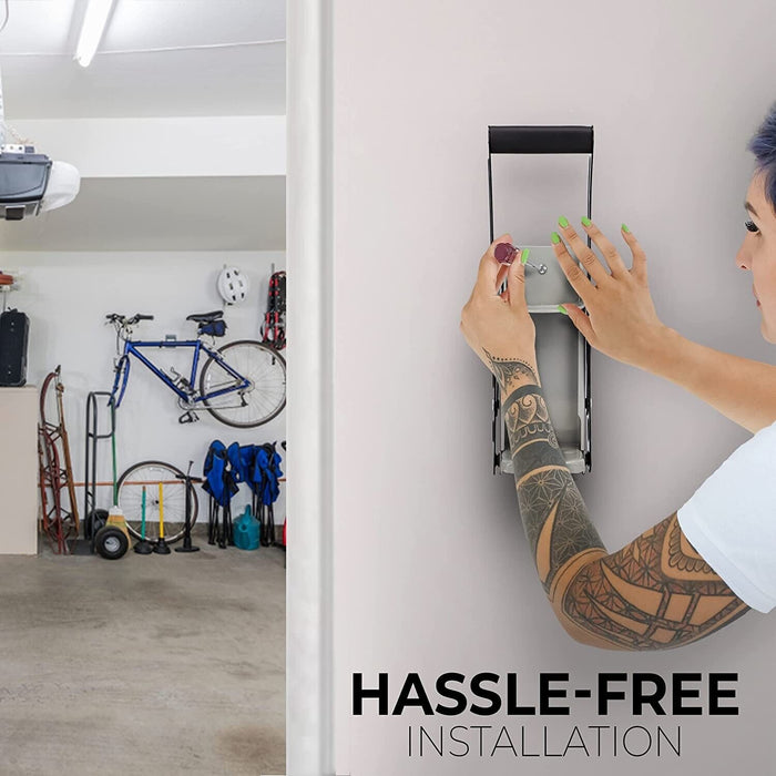 HEAVY DUTY CAN CRUSHER ALUMINIUM CANS BEER BOTTLE OPENER RECYCLING SCRAP METAL z