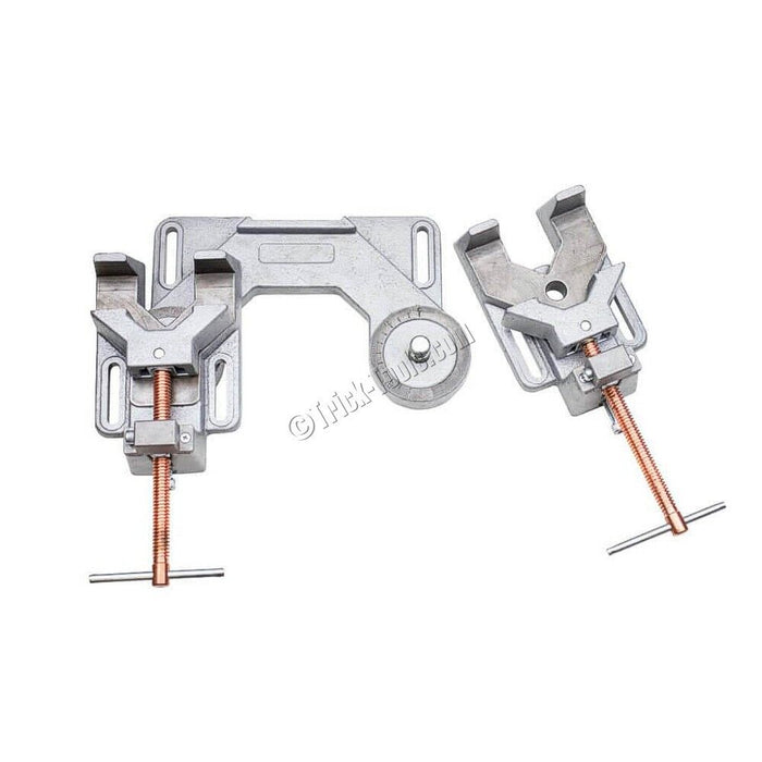 Strong Hand Tools WELDERS UNIVERSAL VISE DUAL VISE MODEL 5° to 180° WAV200