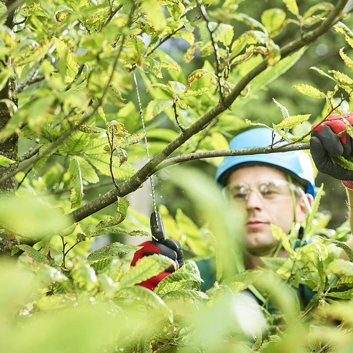 Curved Pruning Saw Tree Hedge Garden Plant Trimmer Cutter Blade AU STOCK