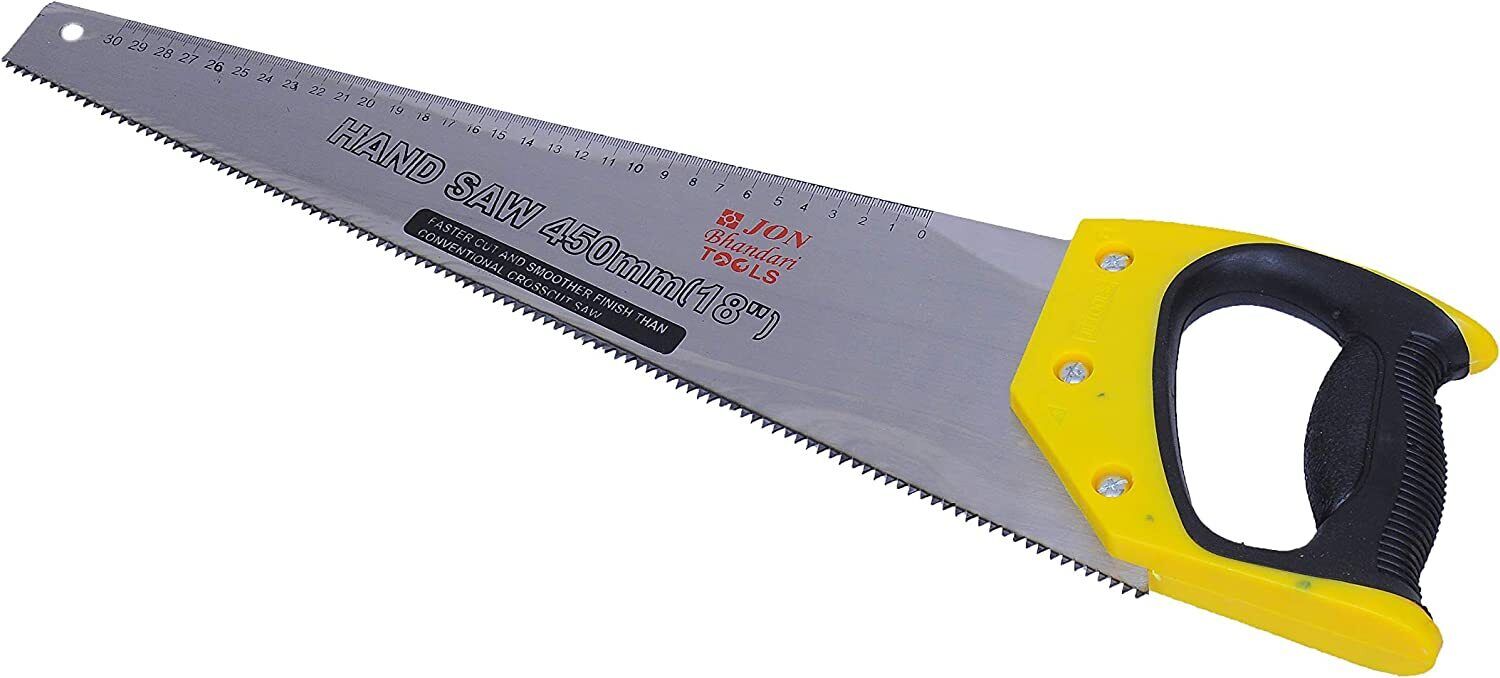 Hand Saw 20" Tree Branch Wood Timber Handsaw Pruner Timber Carpentry 450/500mm