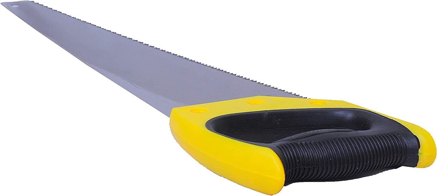 Hand Saw 20" Tree Branch Wood Timber Handsaw Pruner Timber Carpentry 450/500mm