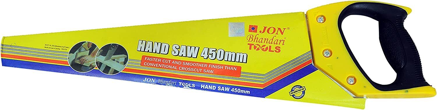 Hand Saw 20" Tree Branch Wood Timber Handsaw Pruner Timber Carpentry 450/500mm