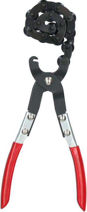 Exhaust Tailpipe Cutter Chain Stainless Steel Car PVC Copper Pipe 19-83mm AUSTOC