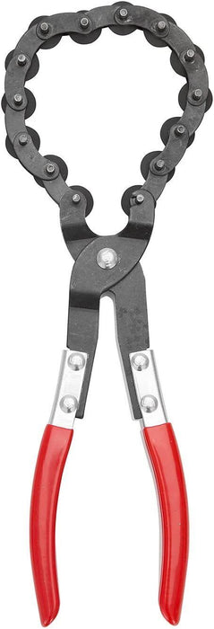 Exhaust Tailpipe Cutter Chain Stainless Steel Car PVC Copper Pipe 19-83mm AUSTOC