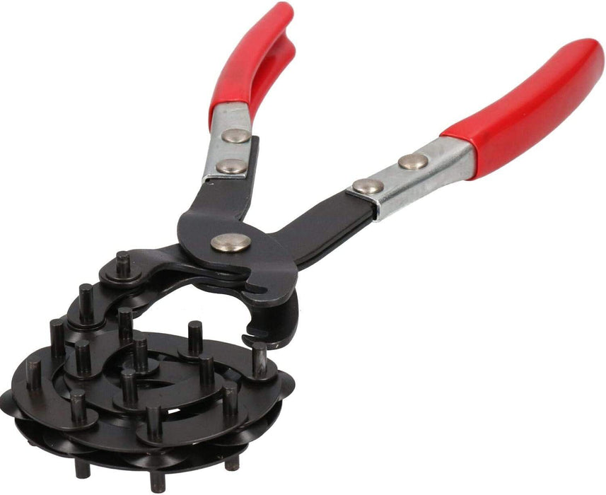 Exhaust Tailpipe Cutter Chain Stainless Steel Car PVC Copper Pipe 19-83mm AUSTOC