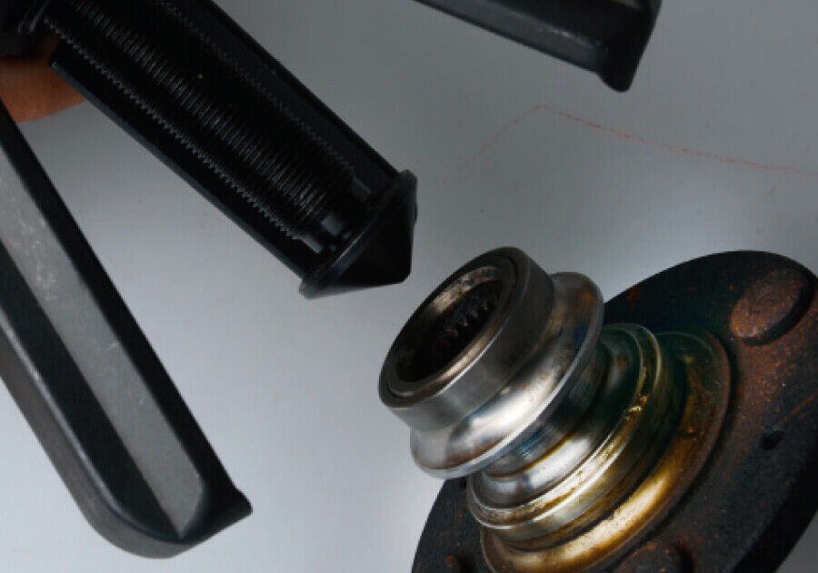 KING TONY Universal Joint Puller Heavy Duty Puller Cars Truck Farm Made TAIWAN