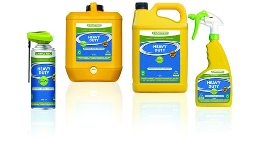 LANOTEC HEAVY DUTY LIQUID LANOLIN - HD -300g/750mmL/5 LITRE/20 LITRE - FISHER DISCOUNT