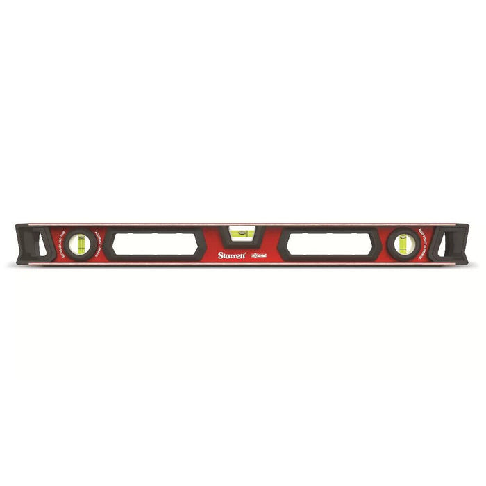 Starrett KLIX24-N EXACT 60cm / 600mm / 24″ Aluminium I-Beam Leve