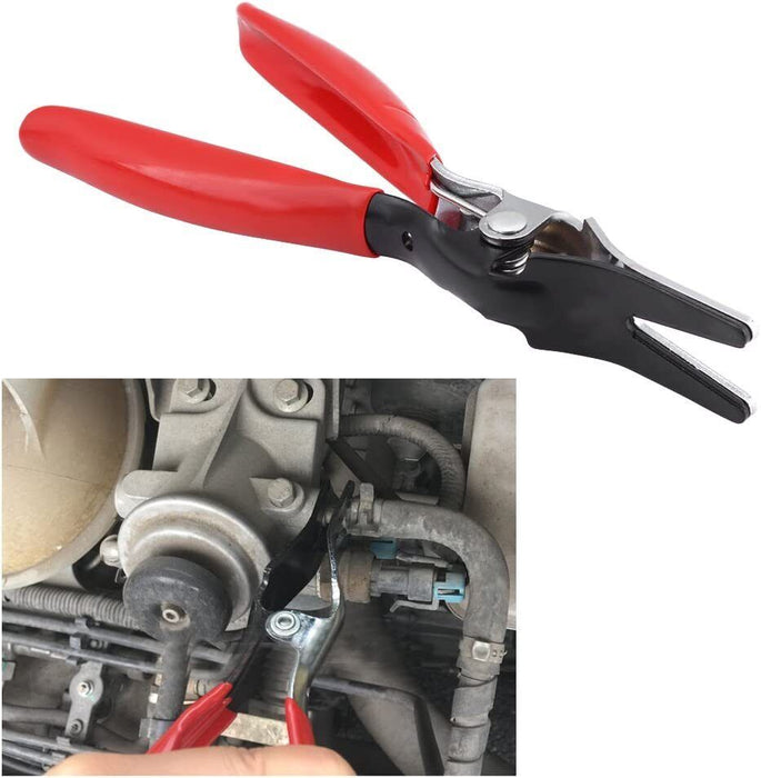 Fuel Vacuum Line Pliers Car Hose Pipe Tube Remover Separator Automotive Tool