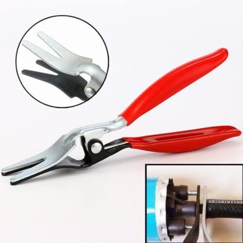 Fuel Vacuum Line Pliers Car Hose Pipe Tube Remover Separator Automotive Tool