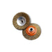 HARDEN 100mm 4 Angle Grinder Rust Dirt Polish Wire Brush Bevel Wheel AU STOCK - FISHER DISCOUNT