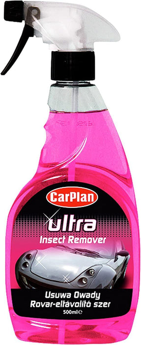 CARPLAN ULTRA INSECT REMOVER 500ML