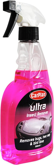 CARPLAN ULTRA INSECT REMOVER 500ML