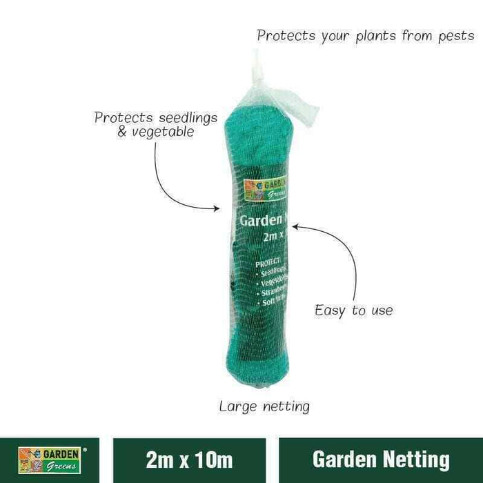 Jumbo Anti Bird Netting Garden Net Mesh Commercial Fruit Tree Pond Protect Cover - FISHER DISCOUNT