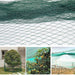 Jumbo Anti Bird Netting Garden Net Mesh Commercial Fruit Tree Pond Protect Cover - FISHER DISCOUNT