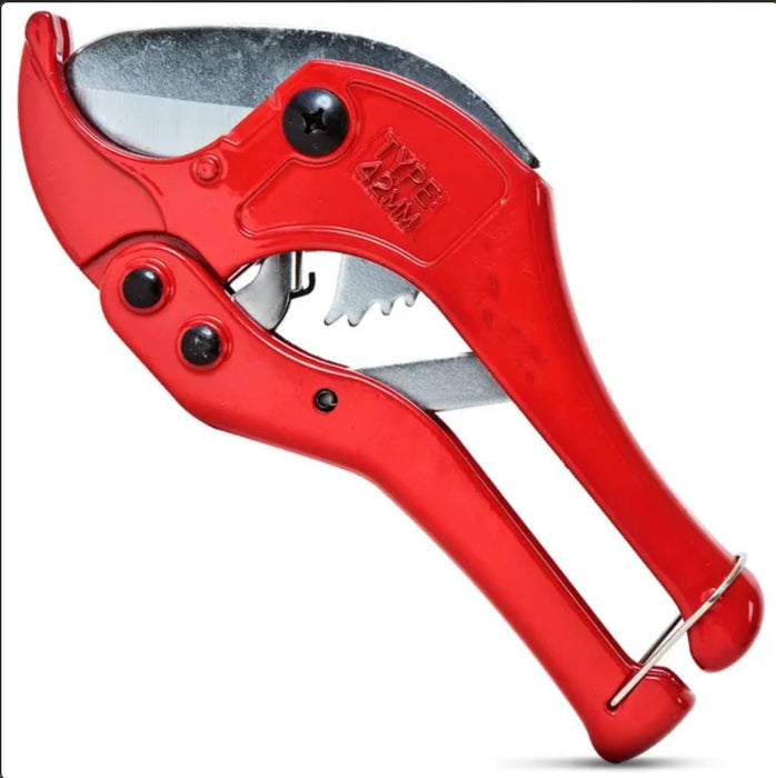 42mm CONDUIT PVC PPR PLASTIC Aluminium HOSE PIPE CUTTER PLUMBING TUBE SCISSORS
