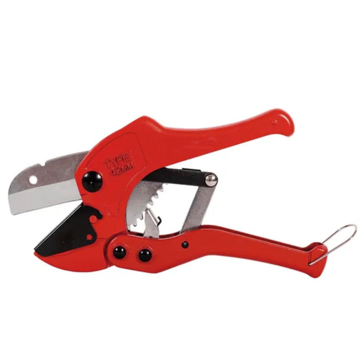 42mm Conduit  PVC PPR PLASTIC Aluminium HOSE PIPE CUTTER PLUMBING TUBE SCISSORS
