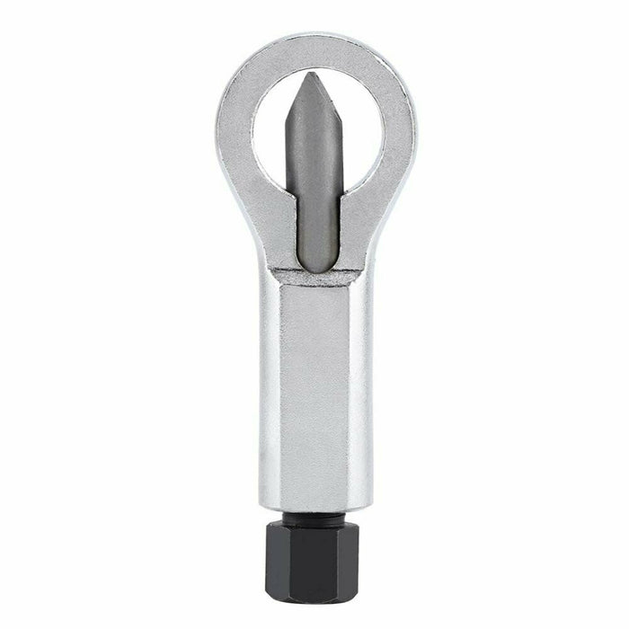 WORK FORCE  Nut Splitter 8mm - 22mm - Heavy Duty Body, 42CrMO blade, H T Chisel