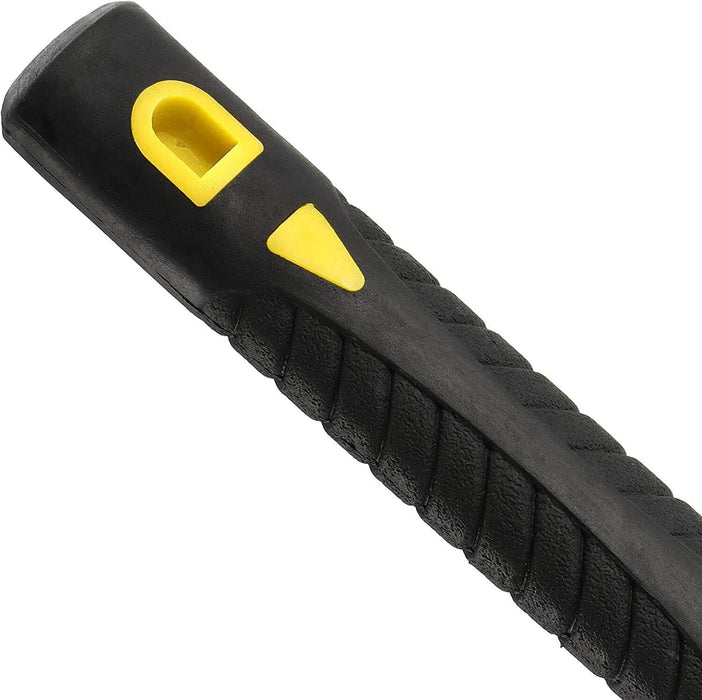5 LB Mattock Pick With  Fiberglass Handle 900mm Point Head Gardening Tool AU