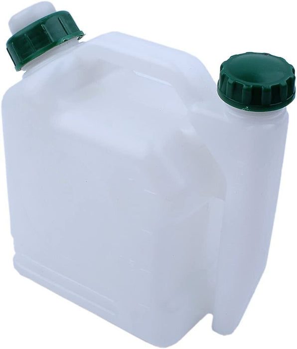 1.5L 2 Stroke Measuring Mixing Bottle Mixer Container Chainsaw Oil Fuel Petrol