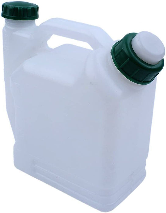 1.5L 2 Stroke Measuring Mixing Bottle Mixer Container Chainsaw Oil Fuel Petrol