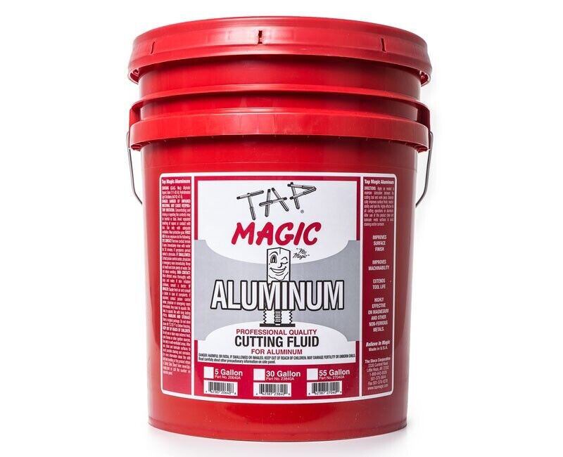 TAP MAGIC ALUMINIUHIGH PERFORMANCE CUTTING FLUID-COLD SAW TAPPING MAGNETIC DRILL